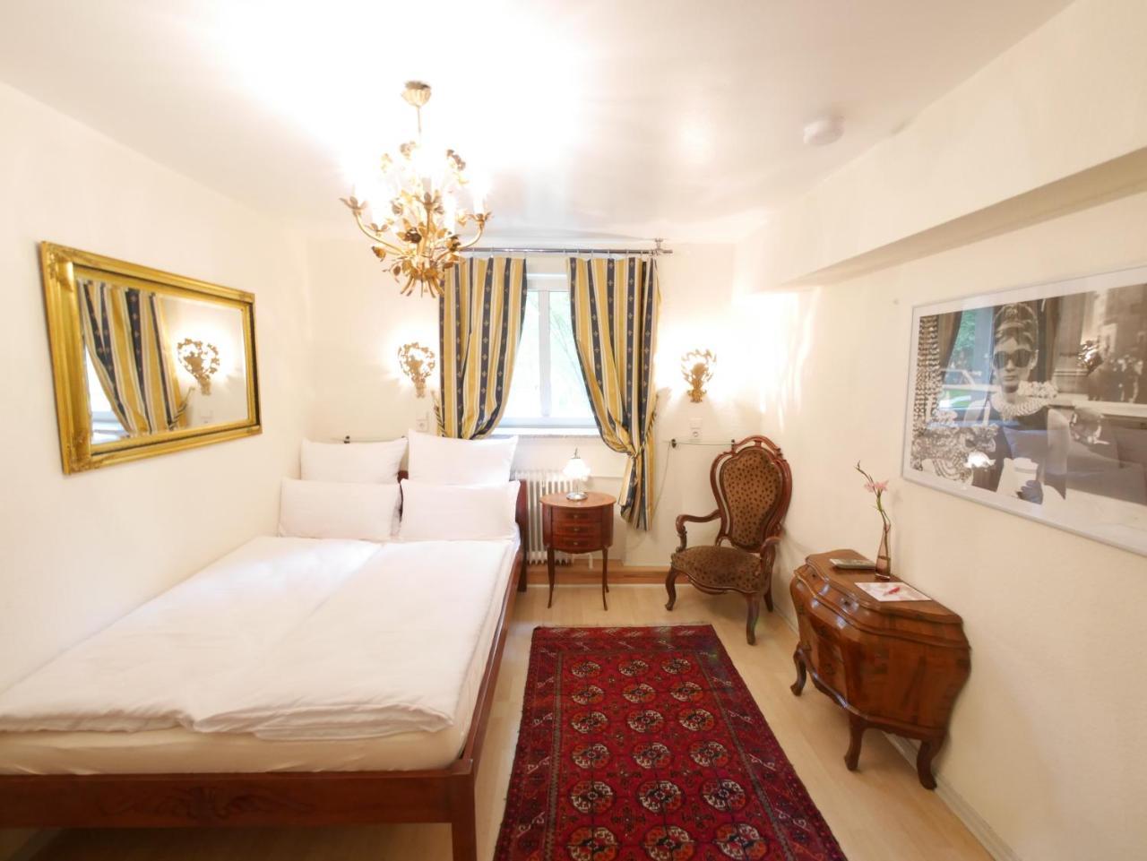 Hotel Rotdorn برلين المظهر الخارجي الصورة