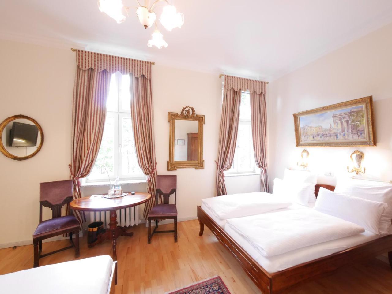 Hotel Rotdorn برلين المظهر الخارجي الصورة
