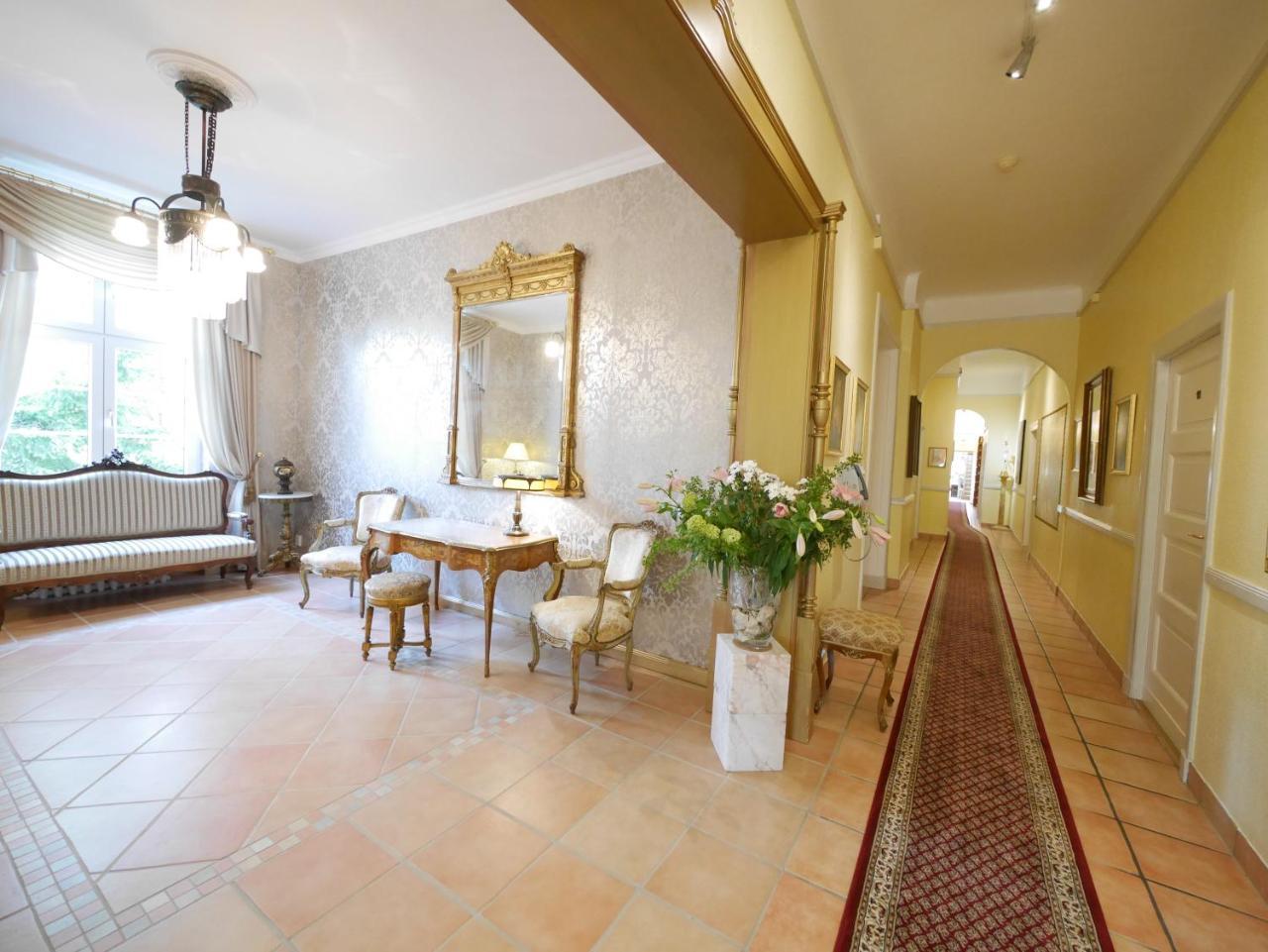 Hotel Rotdorn برلين المظهر الخارجي الصورة