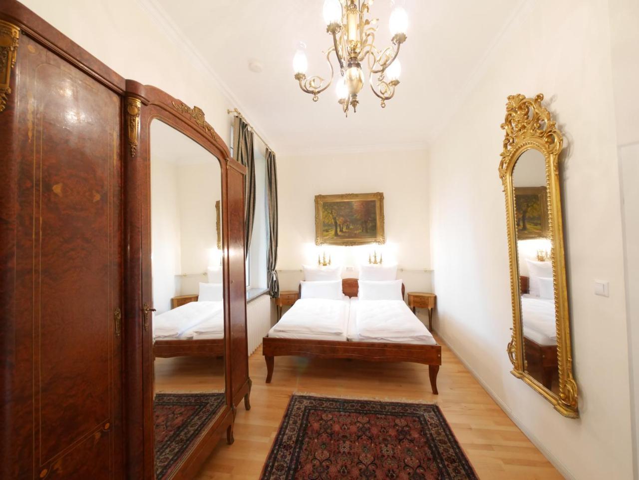 Hotel Rotdorn برلين المظهر الخارجي الصورة