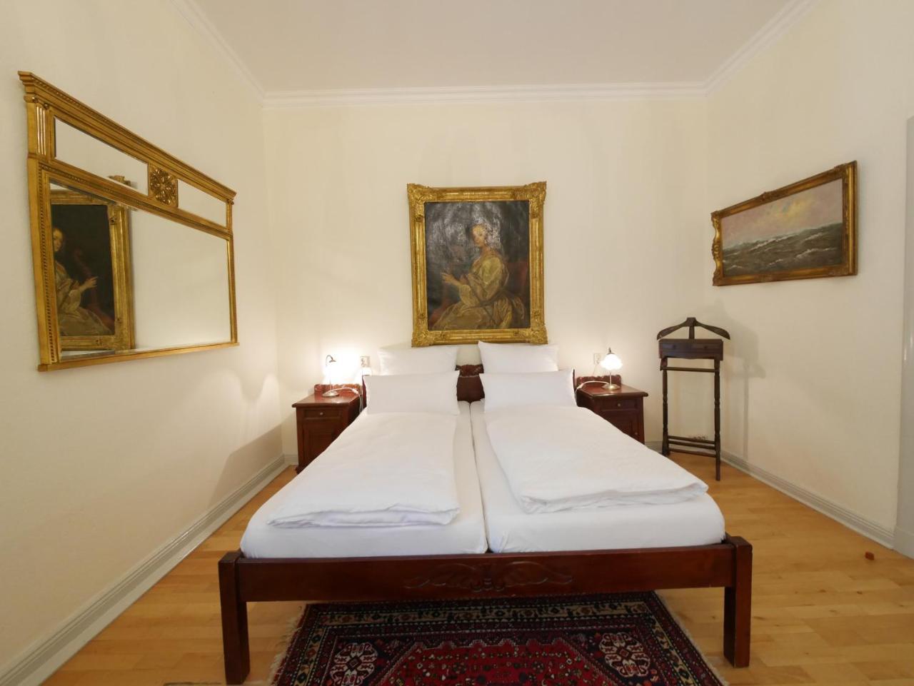 Hotel Rotdorn برلين المظهر الخارجي الصورة